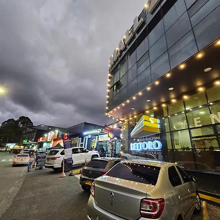 Oronegroapartahoteles Hermoso Apartaestudio Amoblado Armenia, Quindio Exterior photo