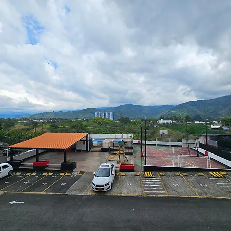 Oronegroapartahoteles Hermoso Apartaestudio Amoblado Armenia, Quindio Exterior photo