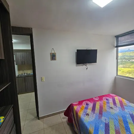 Oronegroapartahoteles Hermoso Apartaestudio Amoblado Armenia, Quindio Exterior photo