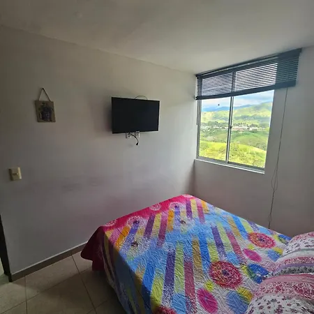 Oronegroapartahoteles Hermoso Apartaestudio Amoblado Armenia, Quindio Exterior photo