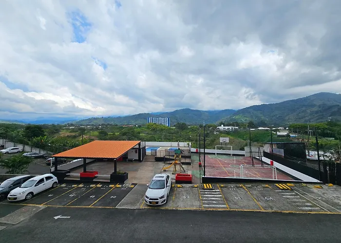 Oronegroapartahoteles Hermoso Apartaestudio Amoblado Armenia, Quindio