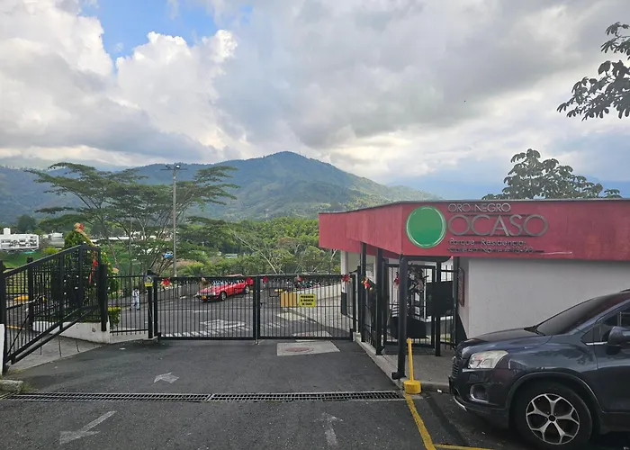 Oronegroapartahoteles Hermoso Apartaestudio Amoblado Armenia, Quindio