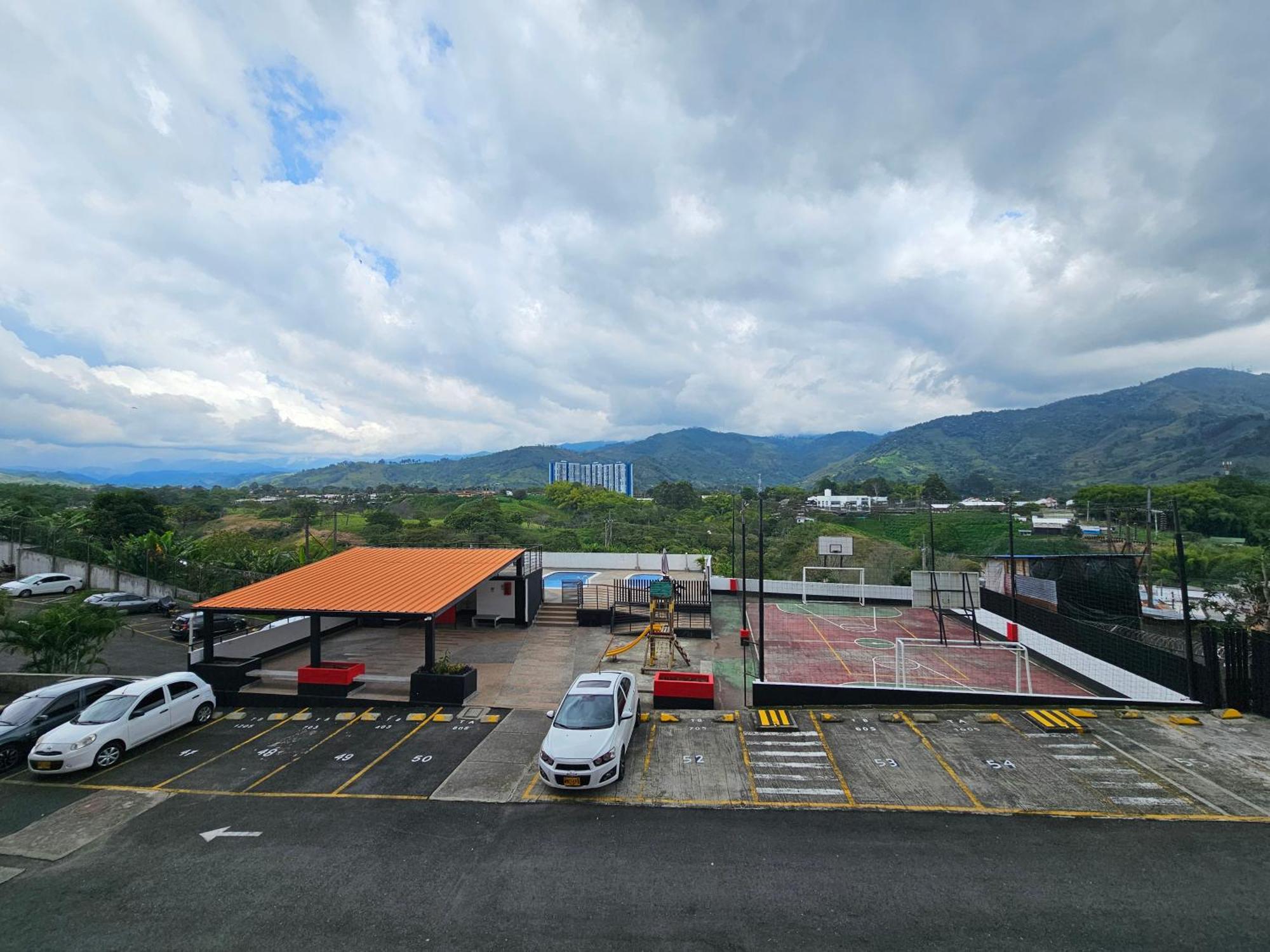 Apartment Oronegroapartahoteles Hermoso Amoblado Armenia, Quindio