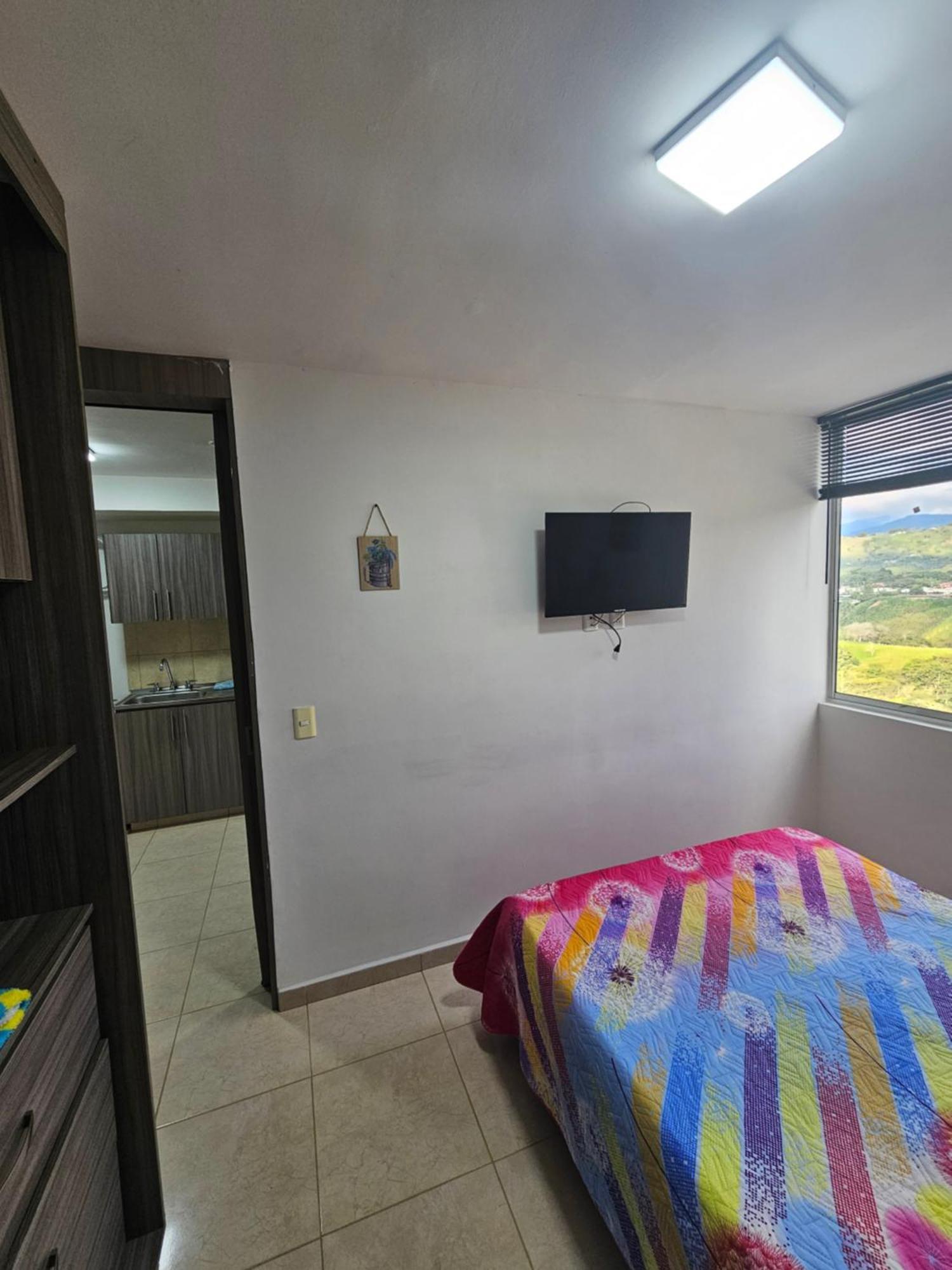 Oronegroapartahoteles Hermoso Amoblado Armenia, Quindio Apartment *