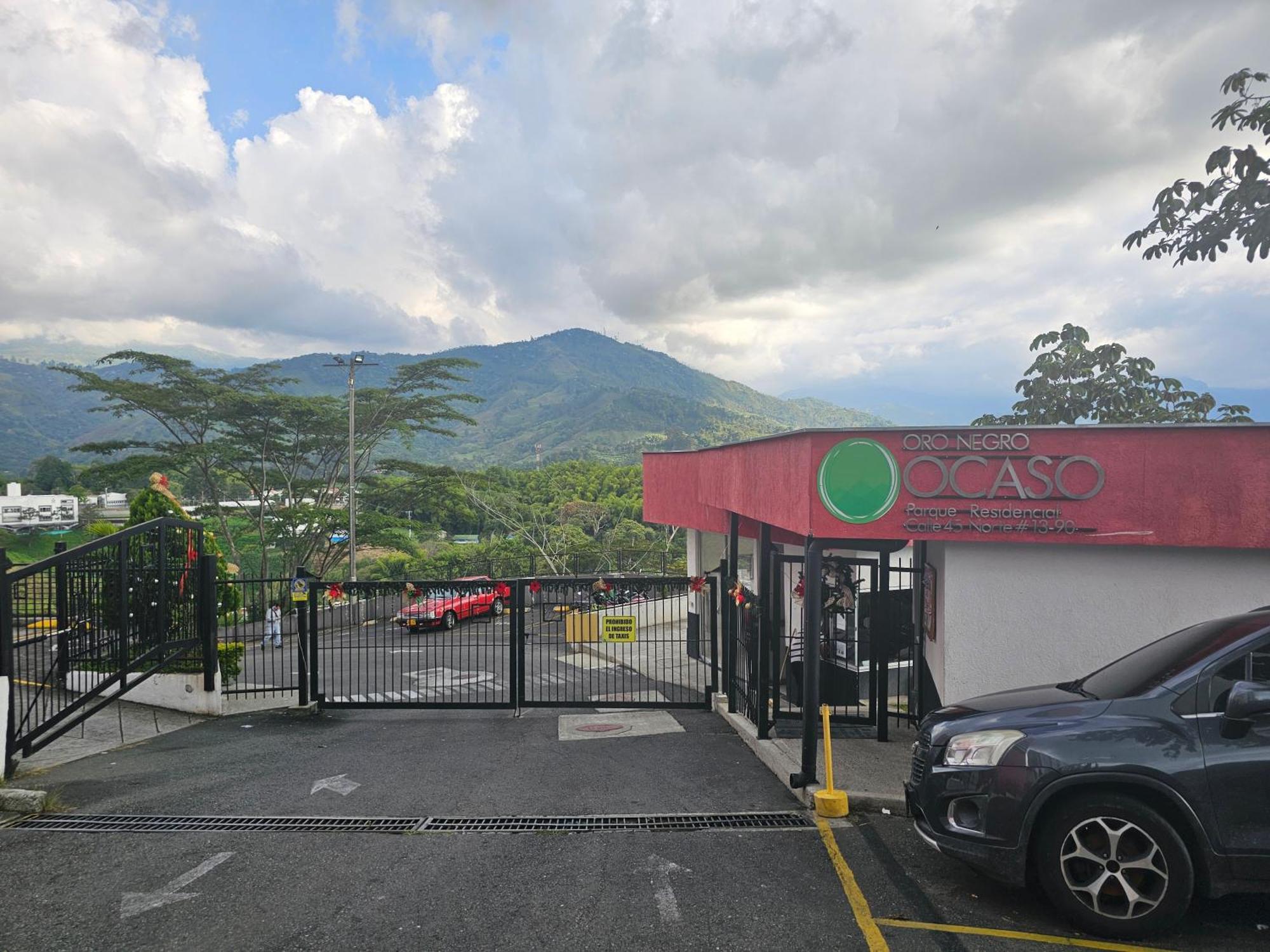 Oronegroapartahoteles Hermoso Amoblado Armenia, Quindio * Armenia (Quindio)