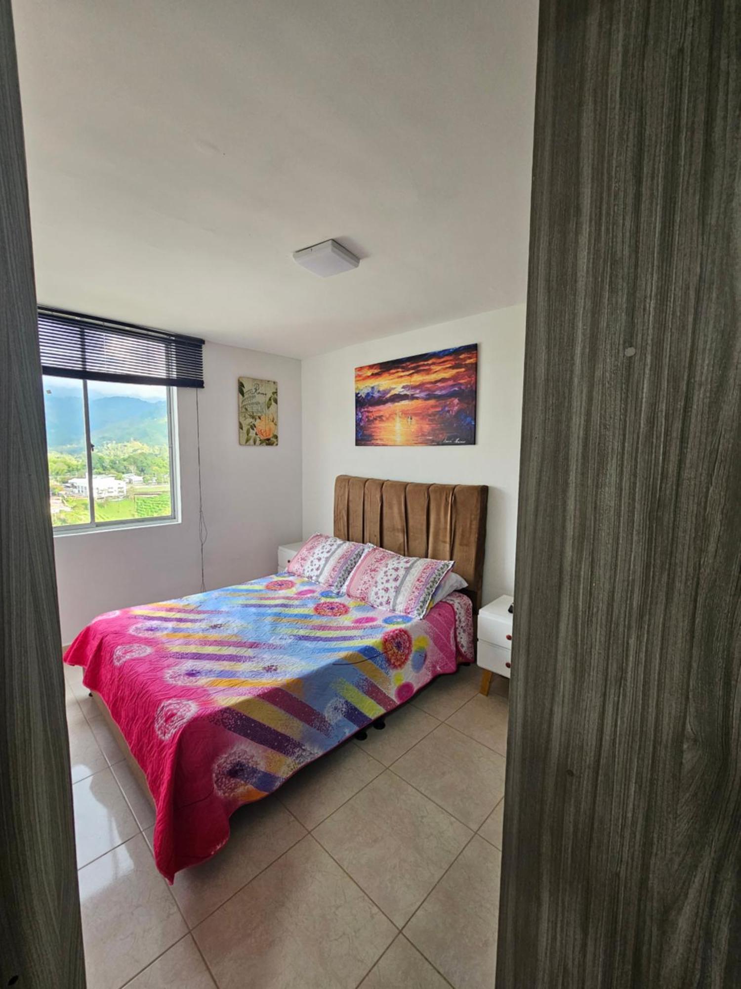 Apartment Oronegroapartahoteles Hermoso Amoblado Armenia, Quindio